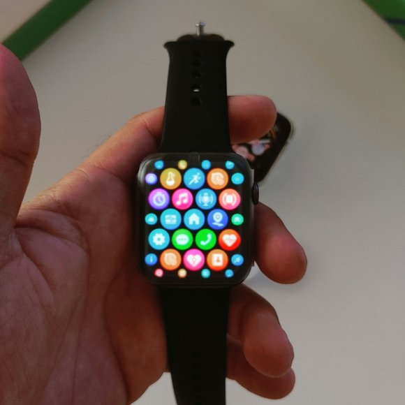 Sold Out - DT7 Max Smartwatch - Picture 9 of 16